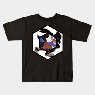 Falco: Outshined Kids T-Shirt